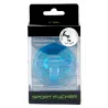Sport Fucker Ballstretcher Half Guard Bleu Ice